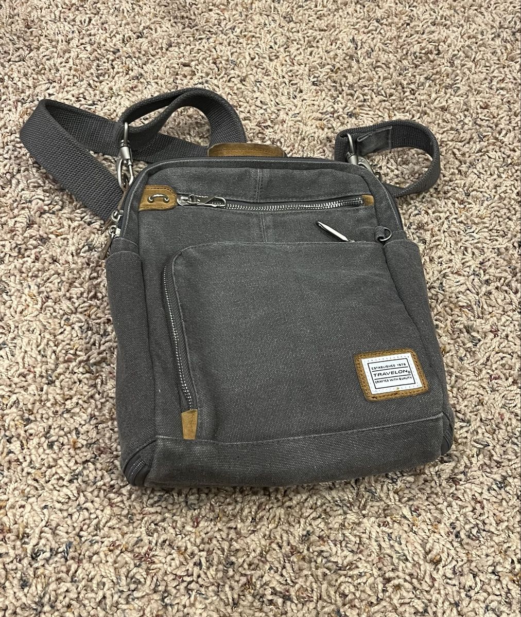 Travelon Travel Cross Body Bag