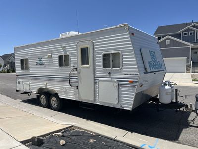 24ft Fleetwood Prowler Lite