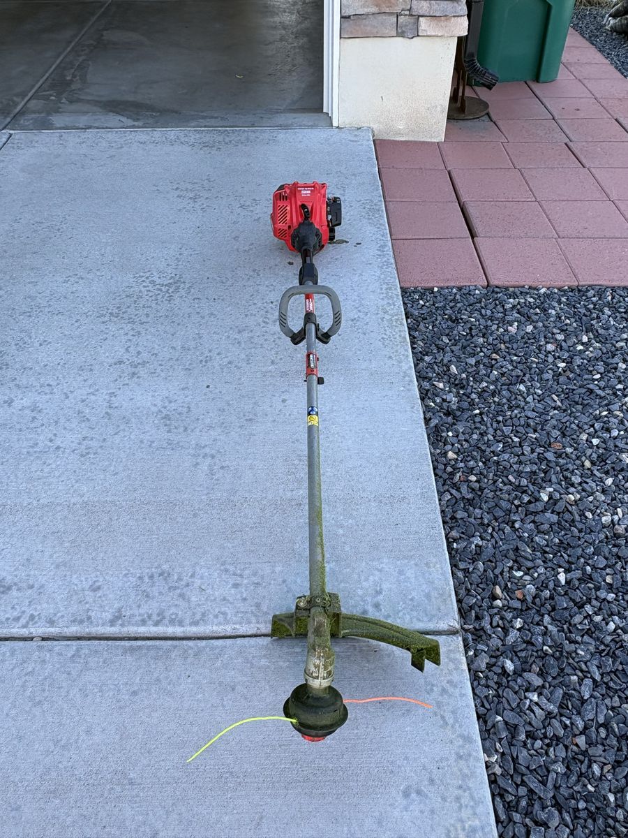 Craftsman trimmer