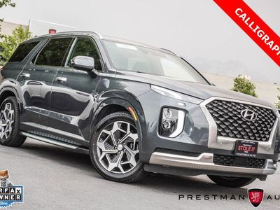 2022 Hyundai Palisade Calligraphy