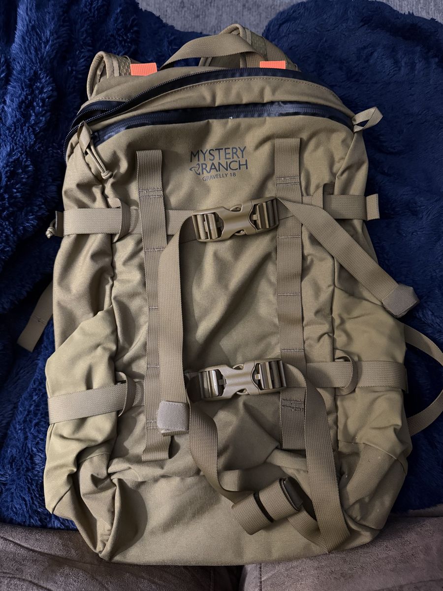 Mystery Ranch Gravelly 18 Pack