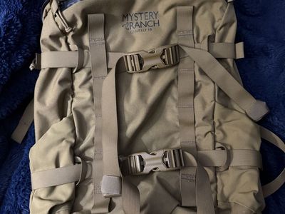 Mystery Ranch Gravelly 18 Pack