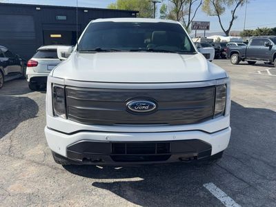 2023 Ford F-150 Lightning Platinum