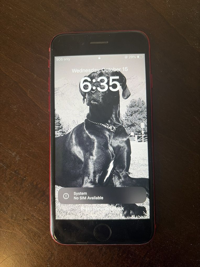 iPhone SE 3rd Gen 256gb Unlocked