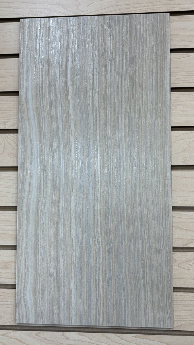 Treasures Cream Matte 12" x 24" Tile