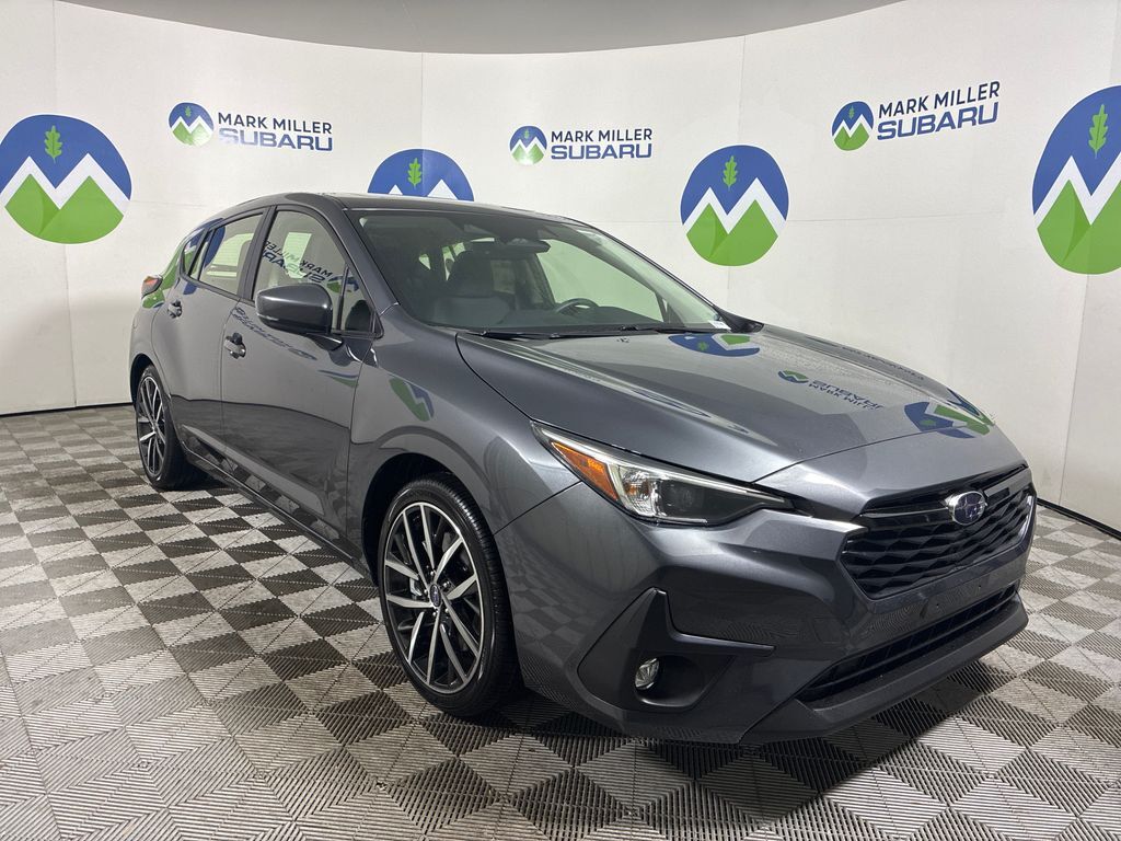 2026 Subaru Impreza Sport