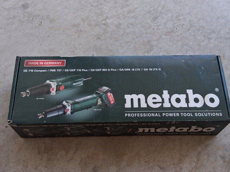 Metabolism die grinder