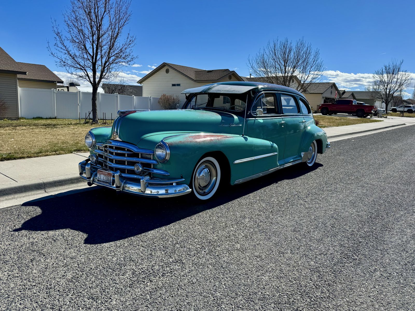 1948 Pontiac LeMans LE