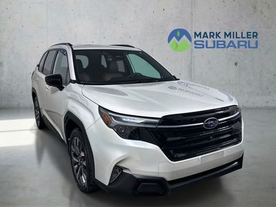 2026 Subaru Forester Touring