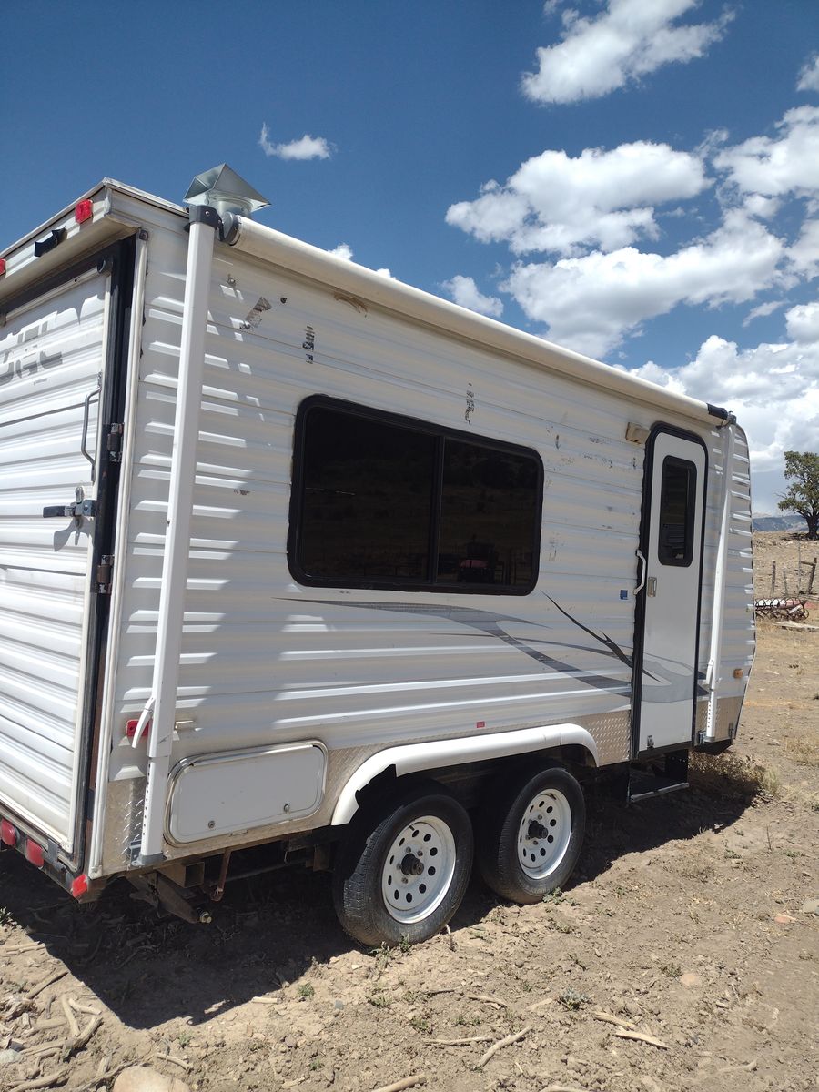 Custom Food Truck