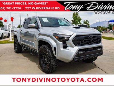 2024 Toyota Tacoma TRD Sport