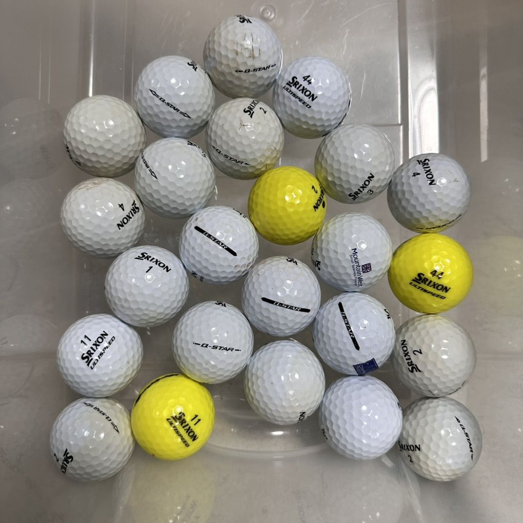 Srixon Q Star Golf Balls