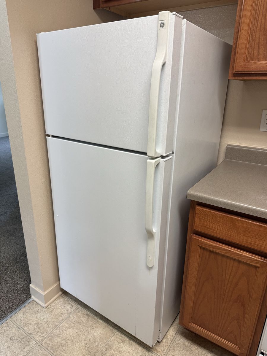 GE refrigerator