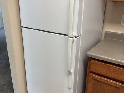 GE refrigerator