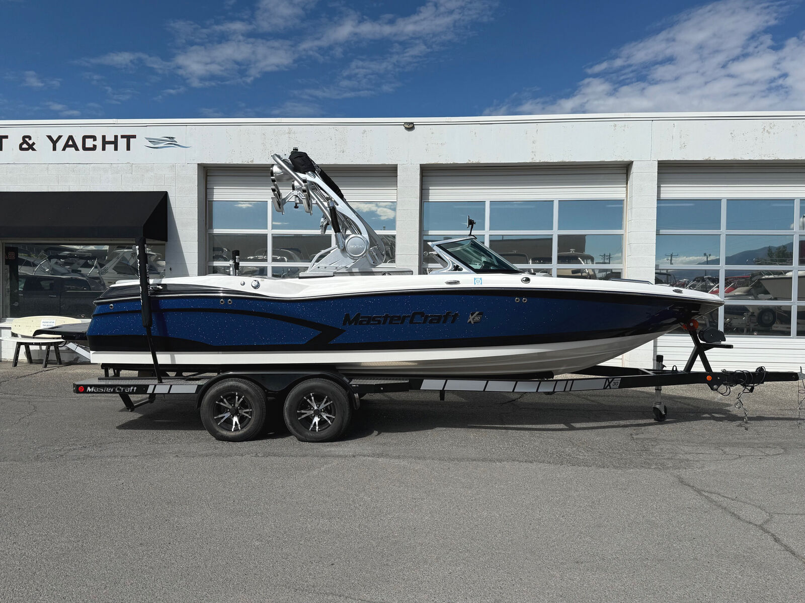 2015 23' MasterCraft X30 Bowrider