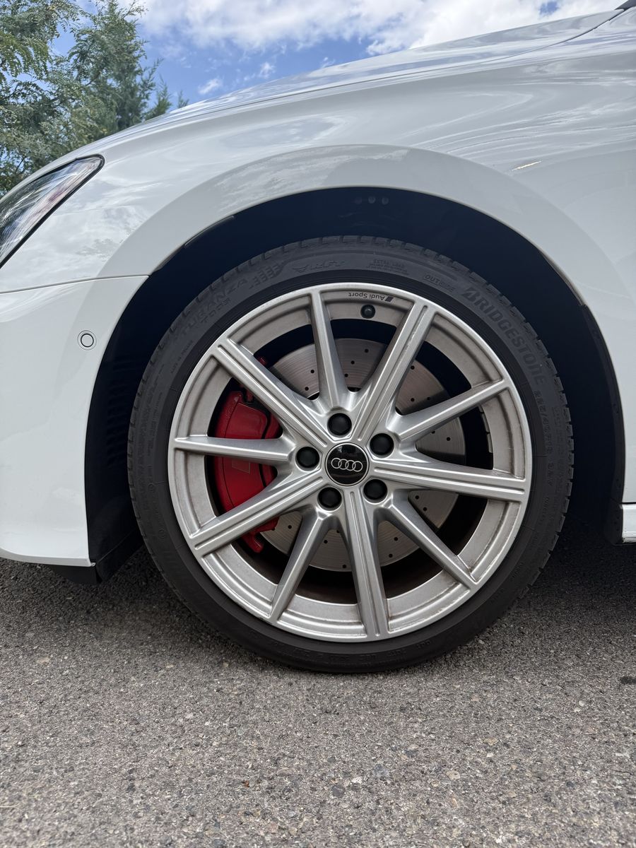 New Audi S3 Wheels 5x112 (OEM 2025)