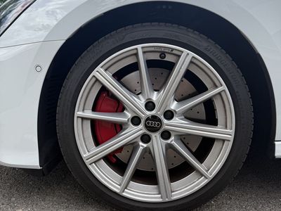 New Audi S3 Wheels 5x112 (OEM 2025)