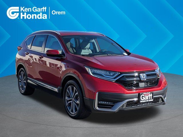 2022 Honda CR-V Hybrid Touring