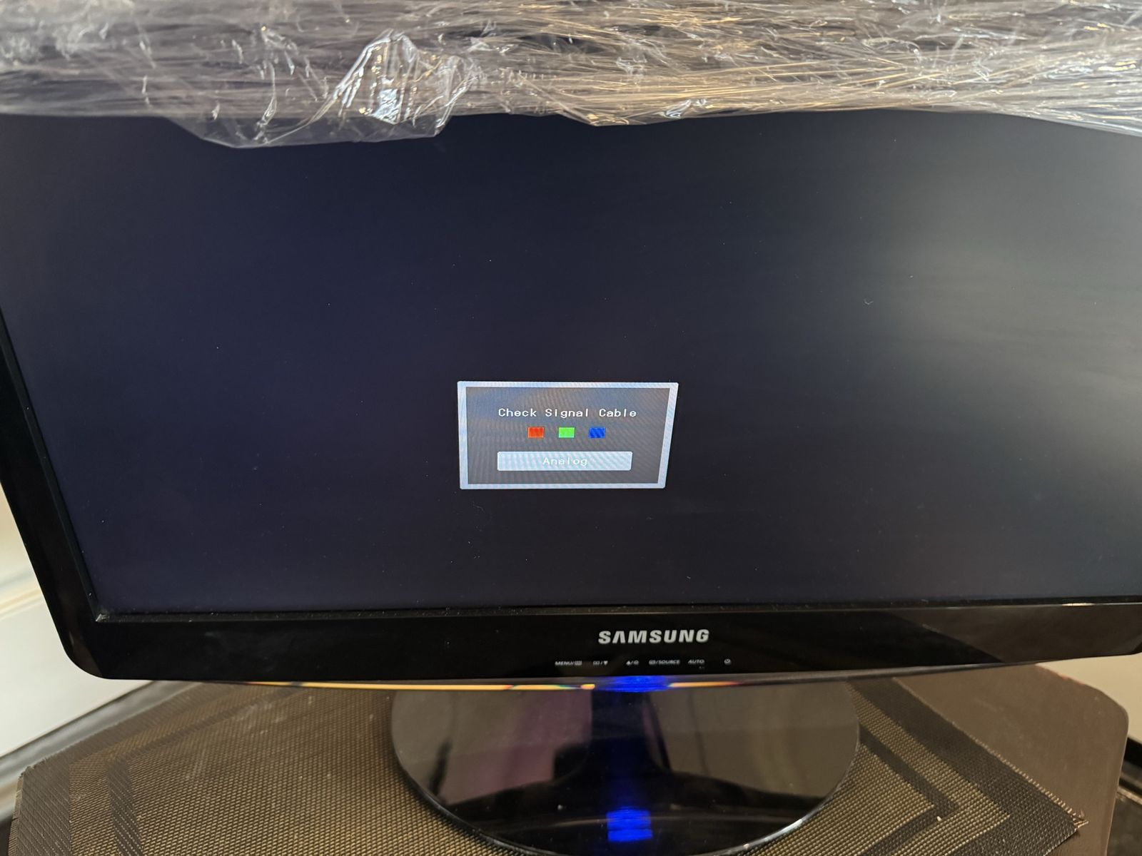 Samsung monitor