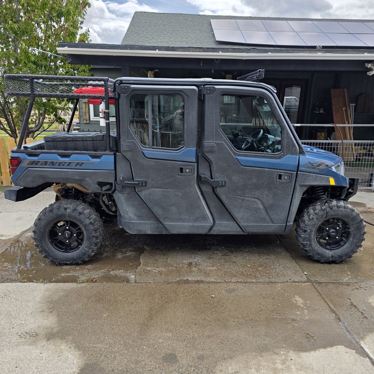 2025 polaris ranger xp 1000 northstar ultimate
