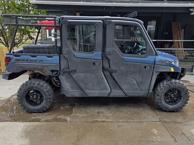 2025 polaris ranger xp 1000 northstar ultimate