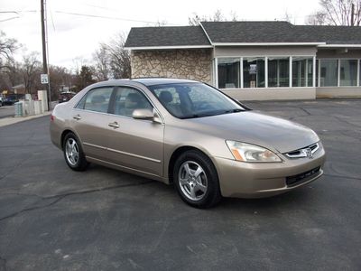 2007 HONDA ACCORD Hybrid