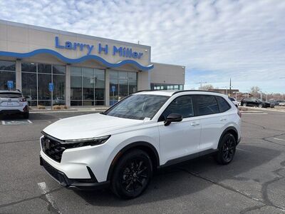 2026 Honda CR-V Hybrid Sport-L