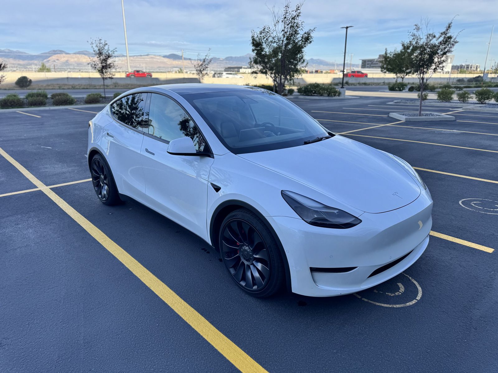 2021 Tesla Model Y Performance