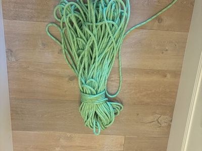 Edelrid Tommy Caldwell Eco Dry Climbing Rope - 9.6mm x 70m - New