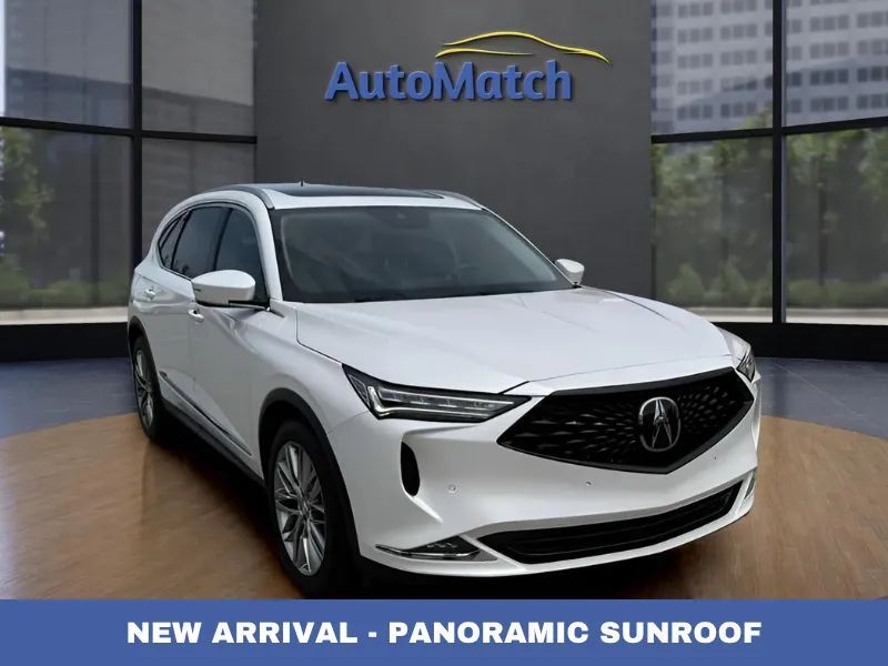 2024 Acura MDX SH-AWD w/Advance