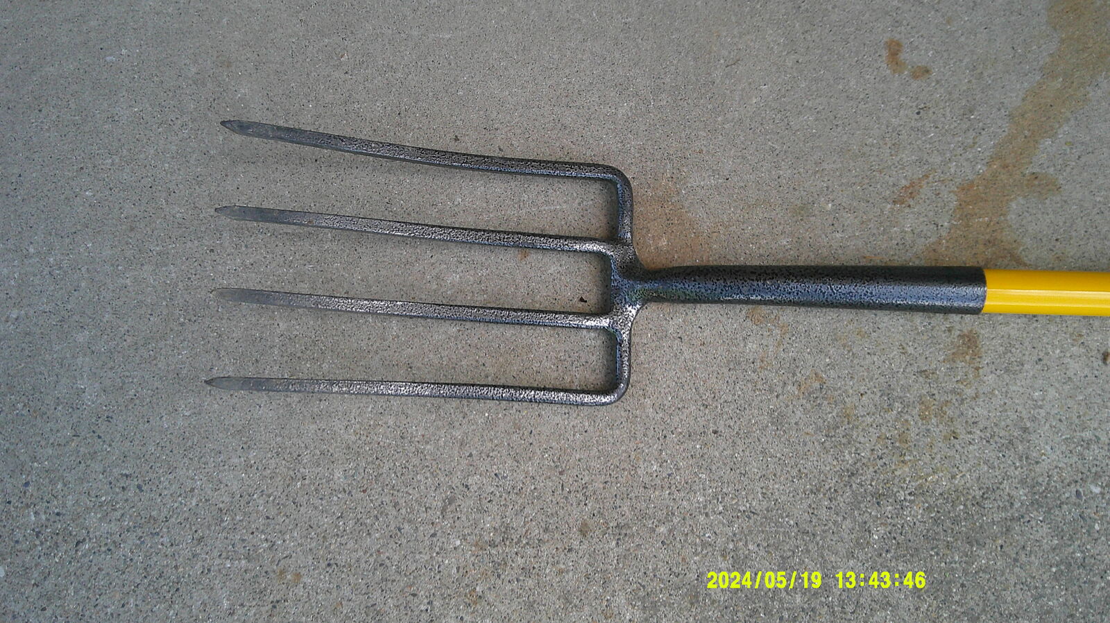 Potato Pitchfork $20