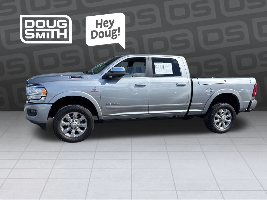 2019 Ram 2500 Limited