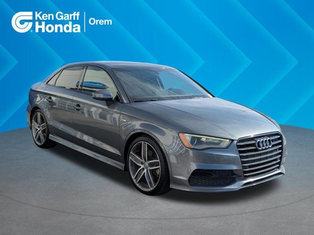 2016 Audi A3 1.8T Premium
