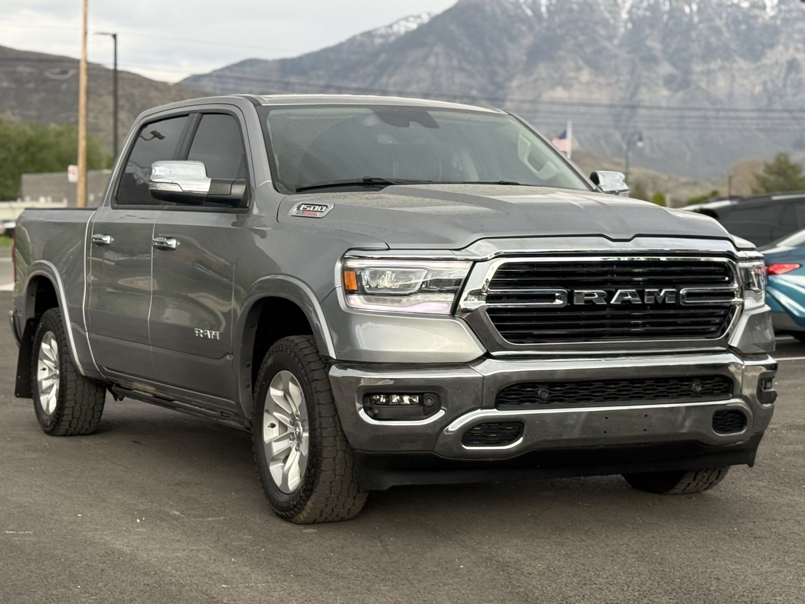 2022 Ram 1500 Laramie
