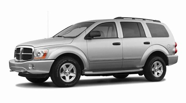 2004 DODGE DURANGO SLT