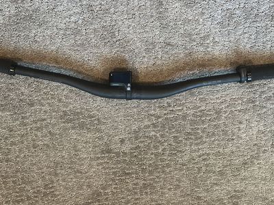 Santa Cruz Carbon Fiber Handle Bars 35mm
