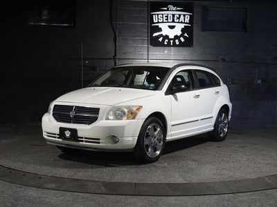 2007 DODGE CALIBER R/T
