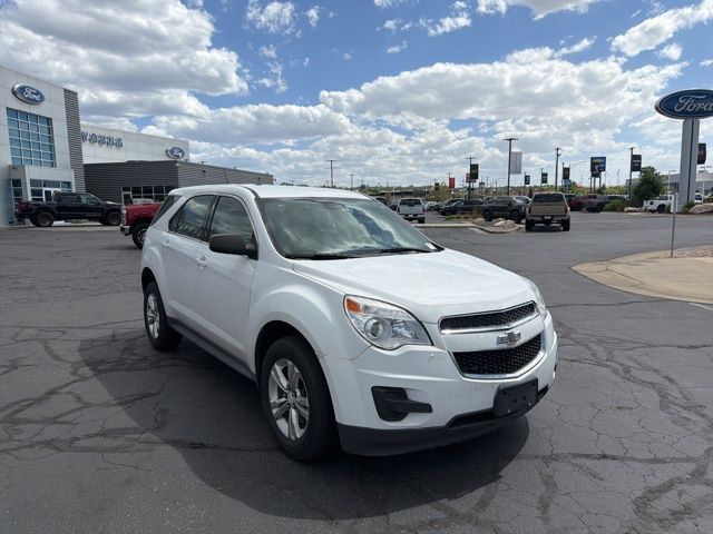 2015 Chevrolet Equinox LS