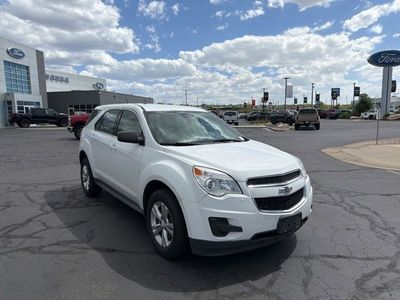 2015 Chevrolet Equinox LS