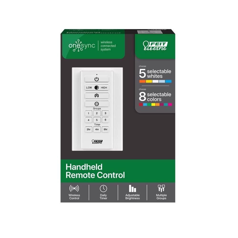 Wireless connected  remote Feit Electric OneSync Remote