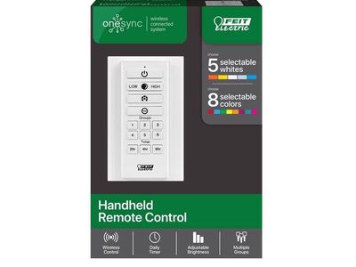 Wireless connected remote Feit Electric OneSync Remote