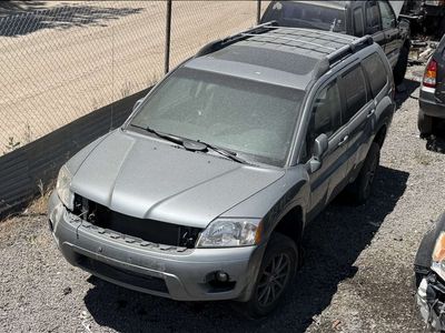 2007 Mitsubishi Endeavor Parts - UTPAP Ogden