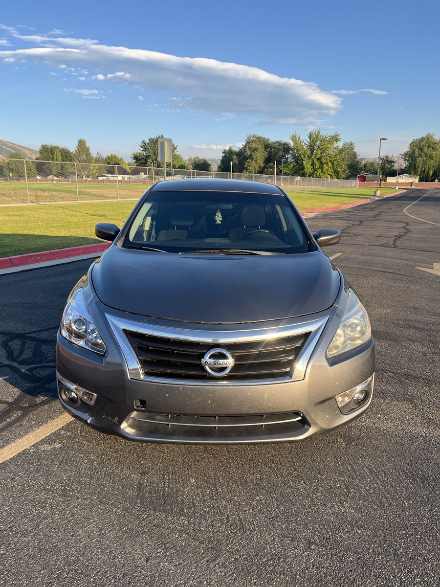 2015 Nissan Altima 