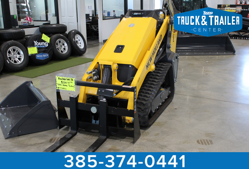 New Holland C314 Mini Skidsteer