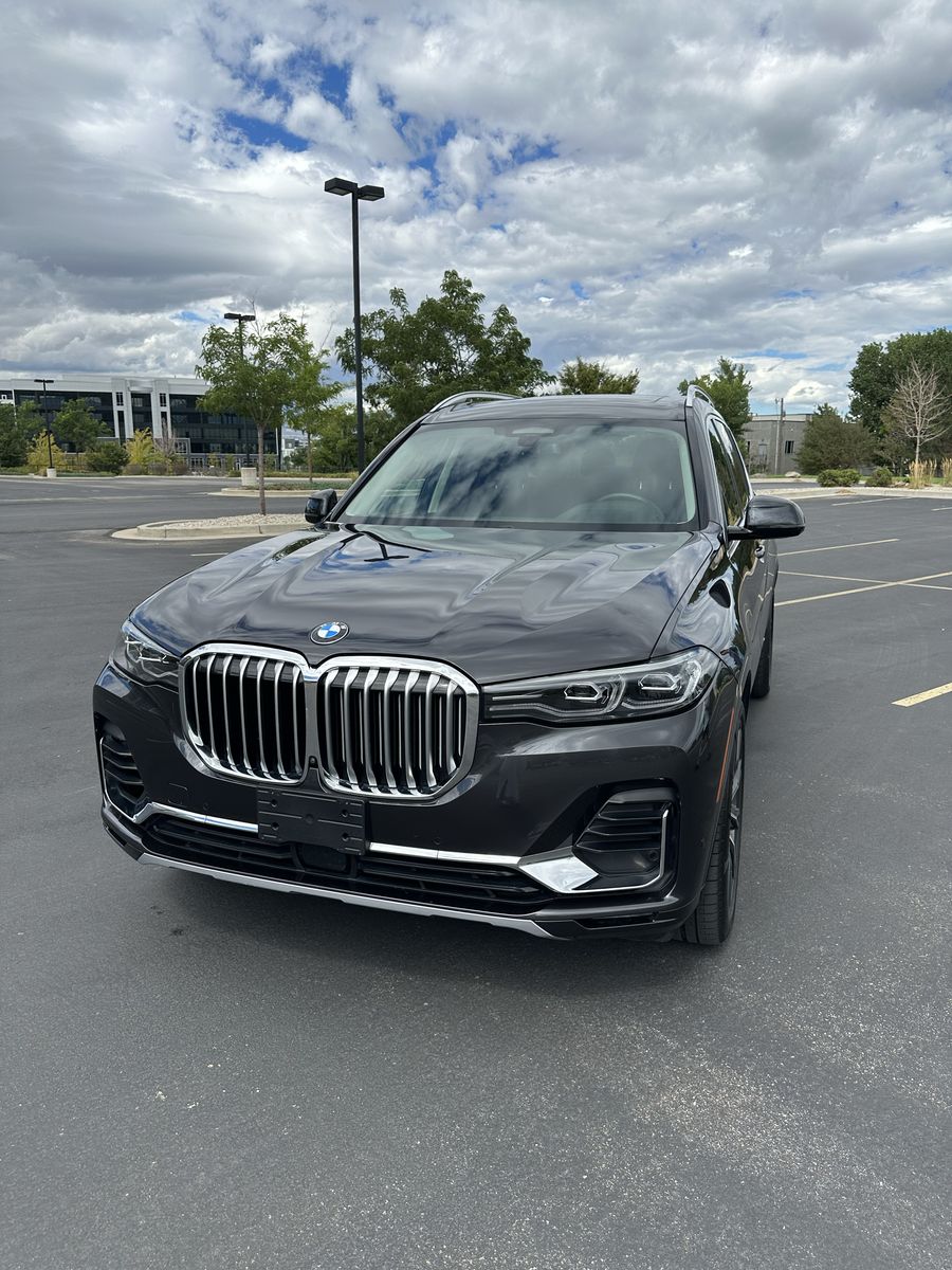 2020 BMW X7 xDrive40i