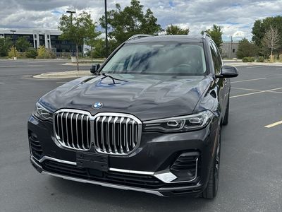 2020 BMW X7 xDrive40i