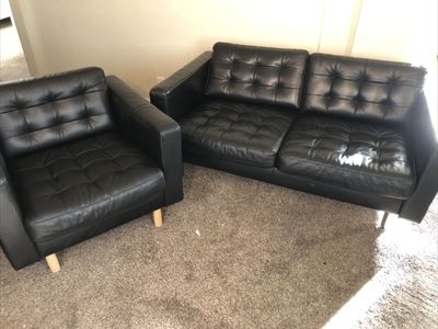 Couch And Chair Ikea