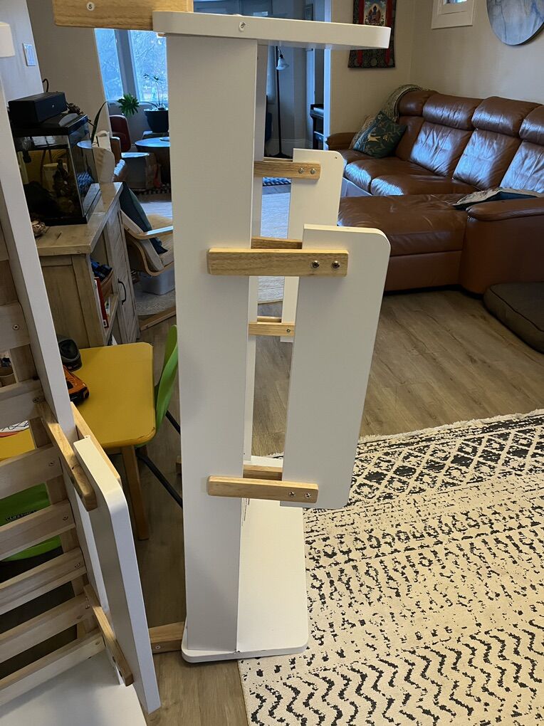 2 Like New Toddler Beds