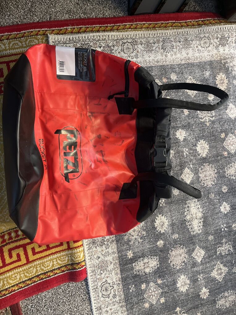 Petzl Bucket45