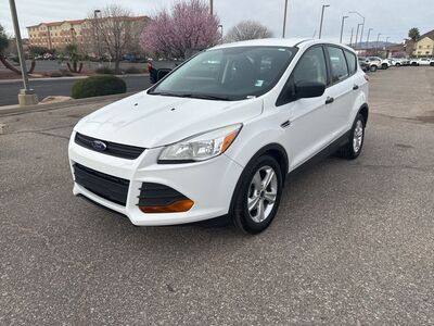 2015 FORD ESCAPE S
